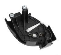 Carcasa compacta del filtro de aire el 10x10x5cm para el motor GX25NT | Diseñado para desbrozadoras de gasolina y cortacésped, para proteger el motor del polvo, la suciedad y las partículas dañinas