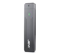 Carcasa compacta y M.2 NVMe SSD rápida USB 3.1 que maximiza el rendimiento y durabilidad