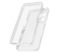 Carcasa completa Oppo Find X5 Pro Flexible Transparente