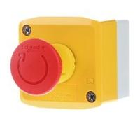 Schneider Electric Cartucho de control XALK178 Harmony XB5 Botón seta Ø40 IP66 NC Paro de emergencia