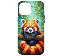 Carcasa con diseño de Panda Rojo, diseño de Pandas Rojos Carcasa para iPhone 12 Pro MAX