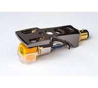 Carcasa con revestimiento de titanio, soporte con pastilla AT, aguja para AIWA AP-2060N, AP-2600, AP-D50H, D50, AP-2300K/E, D60, D30