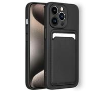 Carcasa Cool Card para iPhone 15 Pro MAX Negro