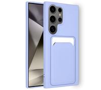 Carcasa COOL Card para Samsung S928 Galaxy S24 Ultra Violeta
