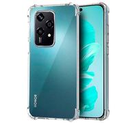 Carcasa Cool para Honor 200 Lite AntiShock Transparente