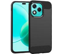 Carcasa COOL para Honor 400 Lite Carbón Negro