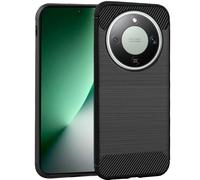 Carcasa COOL para HONOR Magic 8 Lite / HONOR X9d Carbón Negro