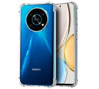 Carcasa Cool para Huawei Honor Magic 4 Lite AntiShock Silicona Transparente
