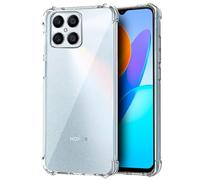 Carcasa Cool para Huawei Honor X8 5G / 70 Lite AntiShock Silicona Transparente