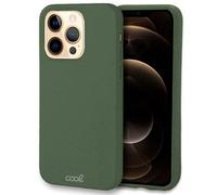 Carcasa Cool para iPhone 12 Pro MAX Eco Biodegradable Verde