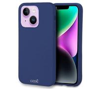 Carcasa Cool para iPhone 14 Eco Biodegradable Marino