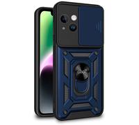 Carcasa COOL para iPhone 14 Hard Ring Marino