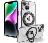 Carcasa COOL para iPhone 14 Magnética Ring Negro - COOL