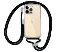 Carcasa COOL para iPhone 14 Pro Max Cordón Negro