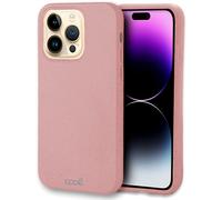Carcasa COOL para iPhone 14 Pro Max Eco Biodegradable Rosa