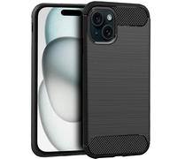 Carcasa Cool para iPhone 15 Carbón Negro