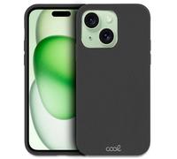 Carcasa COOL para iPhone 15 Plus Eco Biodegradable Negro - COOL