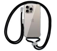 Carcasa Cool para iPhone 15 Pro MAX Cordón Negro