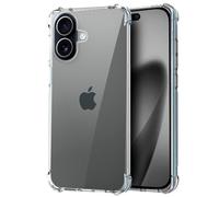 Carcasa Cool para iPhone 17 AntiShock Transparente
