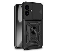 Carcasa COOL para iPhone 17 Hard Ring Negro