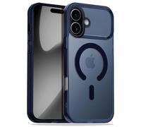 Carcasa Cool para iPhone 17 Magnética Colorful Marino