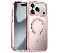 Carcasa Cool para iPhone 17 Pro Magnética Colorful Rosa
