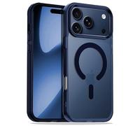 Carcasa Cool para iPhone 17 Pro MAX Magnética Colorful Marino