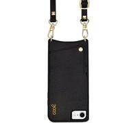 Funda para iPhone 7/8 / SE (2020) Pop-Rock (Negro) - COOL