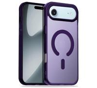 Carcasa Cool para iPhone Air Magnética Colorful Violeta