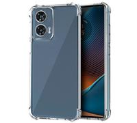 Cool Carcasa para Motorola Edge 50 Fusion AntiShock Transparente