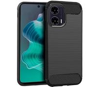 Carcasa Cool para Motorola Moto G35 5G Carbón Negro