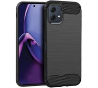 Carcasa COOL para Motorola Moto G84 5G Carbón Negro - COOL