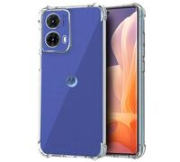 Carcasa Cool para Motorola Moto G85 5G AntiShock Transparente