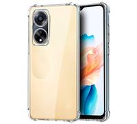 Carcasa Cool para OPPO A38 AntiShock Silicona Transparente
