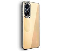 Carcasa Cool para OPPO A38 AntiShock Silicona Transparente