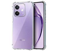 Carcasa Cool para OPPO A40 / A40m / A60 5G AntiShock Transparente