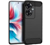 Carcasa para Oppo Reno 11F 5G Carbón (Negro) - COOL