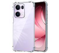 Carcasa COOL para Oppo Reno 13 Pro 5G AntiShock Transparente