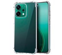 Carcasa Cool para OPPO Reno 14 5G / 14 F 5G / 14 FS AntiShock Transparente