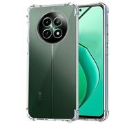 Cool Funda AntiShock Transparente para Realme 12 5G/12x 5G