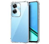 Carcasa Cool para Realme Note 60 AntiShock Transparente