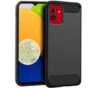 Carcasa COOL para Samsung A035 Galaxy A03 Carbón Negro