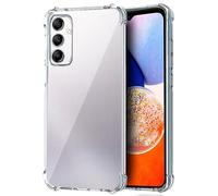 Carcasa Cool para Samsung A145 Galaxy A14 / Galaxy A14 5G AntiShock Silicona Transparente