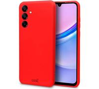 Carcasa para Samsung A155 Galaxy A15 / A15 5G / M15 5G Cover (Rojo) - COOL