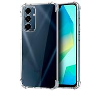 Carcasa Cool para Samsung A165 Galaxy A16 / A16 5G AntiShock Transparente