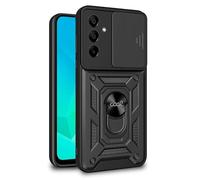 Cool Carcasa Hard Ring Negro para Samsung Galaxy A16 / A16 5G