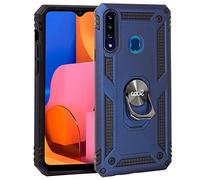 Carcasa Cool para Samsung A207 Galaxy A20s Hard Anilla Azul
