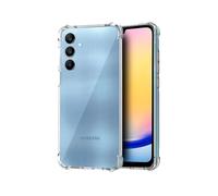 Carcasa Cool para Samsung A256 Galaxy A25 5G AntiShock Silicona Transparente