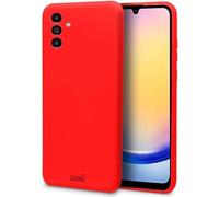 Carcasa Cool para Samsung A256 Galaxy A25 5G Cover Rojo