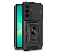 Carcasa Cool para Samsung A266 Galaxy A26 5G / A17 5G Hard Ring Negro
